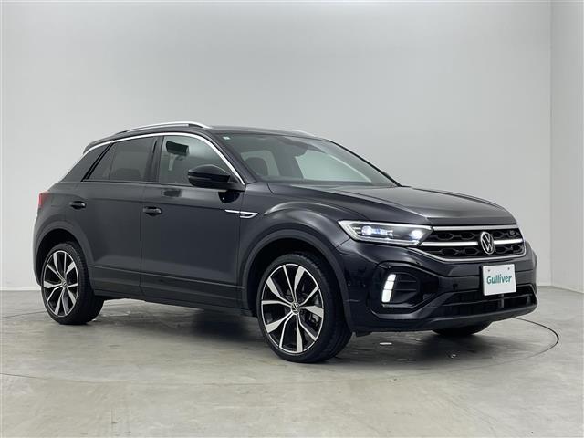 Ｔ－ロック ＴＤＩ　Ｒライン　オールインセーフティ　純正９．２インチディスプレイオーディオ　バックカメラ　ＢＳＭ　ビルトインＥＴＣ　アダプティブクルーズコントロール　シートヒーター　ワイヤレス充電　純正アルミ　オートハイビーム（40枚目）