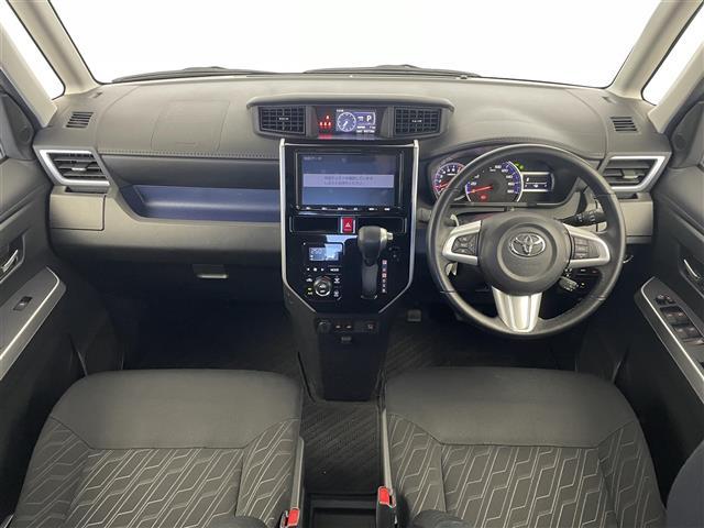 タンク カスタムＧ　スマートアシスト３　純正９インチナビ　パノラミックビューモニター　ビルトインＥＴＣ　前後ドライブレコーダー　シートヒーター　ステアリングスイッチ　純正アルミホイール　オートハイビーム　ＬＥＤライト（2枚目）