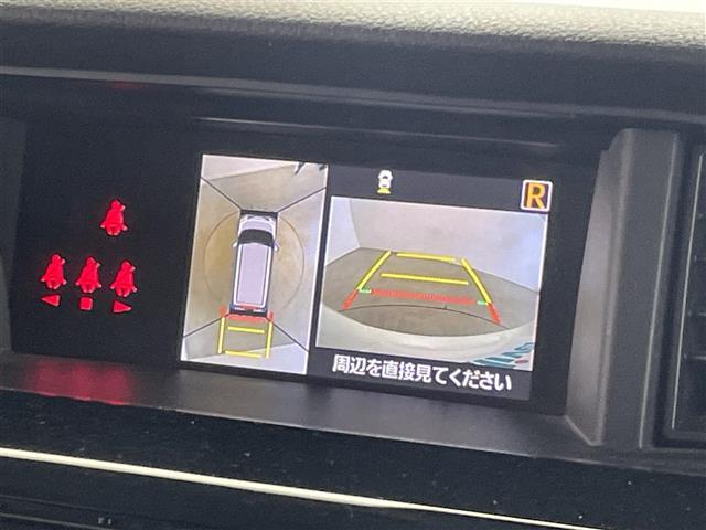 タンク カスタムＧ　スマートアシスト３　純正９インチナビ　パノラミックビューモニター　ビルトインＥＴＣ　前後ドライブレコーダー　シートヒーター　ステアリングスイッチ　純正アルミホイール　オートハイビーム　ＬＥＤライト（6枚目）