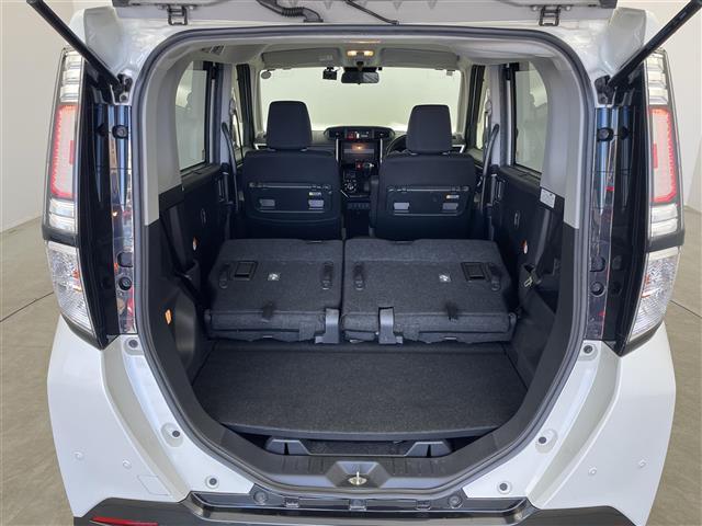 タンク カスタムＧ　スマートアシスト３　純正９インチナビ　パノラミックビューモニター　ビルトインＥＴＣ　前後ドライブレコーダー　シートヒーター　ステアリングスイッチ　純正アルミホイール　オートハイビーム　ＬＥＤライト（25枚目）