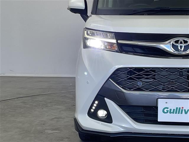 タンク カスタムＧ　スマートアシスト３　純正９インチナビ　パノラミックビューモニター　ビルトインＥＴＣ　前後ドライブレコーダー　シートヒーター　ステアリングスイッチ　純正アルミホイール　オートハイビーム　ＬＥＤライト（32枚目）