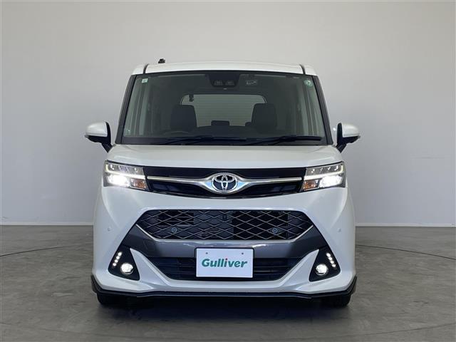 タンク カスタムＧ　スマートアシスト３　純正９インチナビ　パノラミックビューモニター　ビルトインＥＴＣ　前後ドライブレコーダー　シートヒーター　ステアリングスイッチ　純正アルミホイール　オートハイビーム　ＬＥＤライト（36枚目）