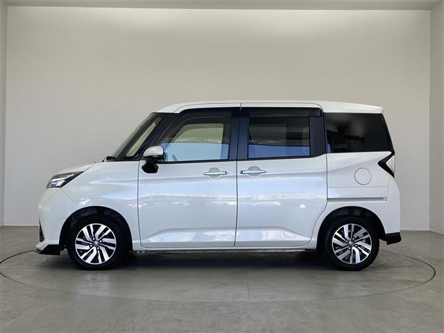 タンク カスタムＧ　スマートアシスト３　純正９インチナビ　パノラミックビューモニター　ビルトインＥＴＣ　前後ドライブレコーダー　シートヒーター　ステアリングスイッチ　純正アルミホイール　オートハイビーム　ＬＥＤライト（38枚目）