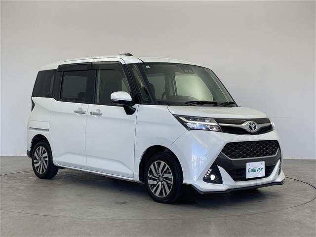 タンク カスタムＧ　スマートアシスト３　純正９インチナビ　パノラミックビューモニター　ビルトインＥＴＣ　前後ドライブレコーダー　シートヒーター　ステアリングスイッチ　純正アルミホイール　オートハイビーム　ＬＥＤライト（41枚目）