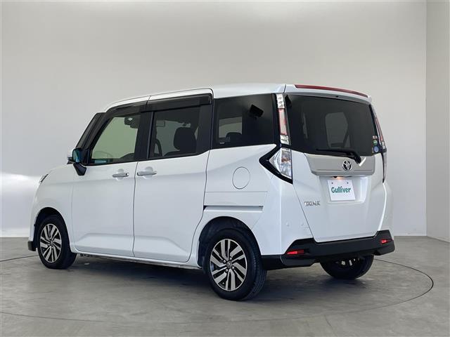 タンク カスタムＧ　スマートアシスト３　純正９インチナビ　パノラミックビューモニター　ビルトインＥＴＣ　前後ドライブレコーダー　シートヒーター　ステアリングスイッチ　純正アルミホイール　オートハイビーム　ＬＥＤライト（43枚目）