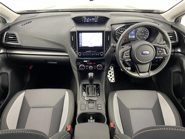 XV アドバンス スタイルエディション アイサイト 純正ナビ バックカメラ BSM ETC ドライブレコーダー レーダークルーズコントロールステアリングスイッチ 純正アルミホイール スマートキー オートライト LEDヘッドライト 地デジTV(2枚目)