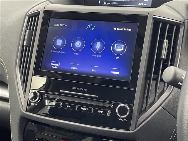 XV アドバンス スタイルエディション アイサイト 純正ナビ バックカメラ BSM ETC ドライブレコーダー レーダークルーズコントロールステアリングスイッチ 純正アルミホイール スマートキー オートライト LEDヘッドライト 地デジTV(5枚目)