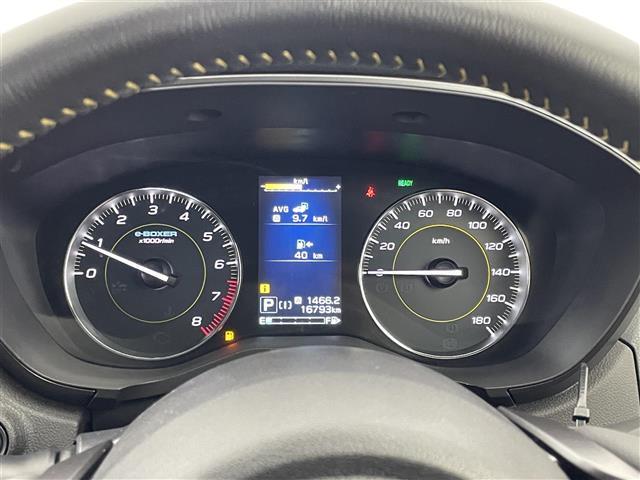 XV アドバンス スタイルエディション アイサイト 純正ナビ バックカメラ BSM ETC ドライブレコーダー レーダークルーズコントロールステアリングスイッチ 純正アルミホイール スマートキー オートライト LEDヘッドライト 地デジTV(10枚目)