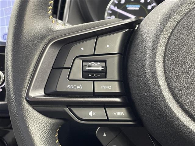 XV アドバンス スタイルエディション アイサイト 純正ナビ バックカメラ BSM ETC ドライブレコーダー レーダークルーズコントロールステアリングスイッチ 純正アルミホイール スマートキー オートライト LEDヘッドライト 地デジTV(14枚目)