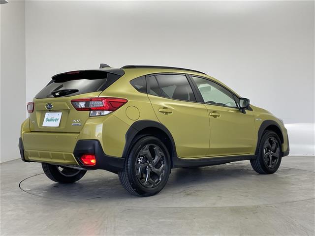 XV アドバンス スタイルエディション アイサイト 純正ナビ バックカメラ BSM ETC ドライブレコーダー レーダークルーズコントロールステアリングスイッチ 純正アルミホイール スマートキー オートライト LEDヘッドライト 地デジTV(42枚目)