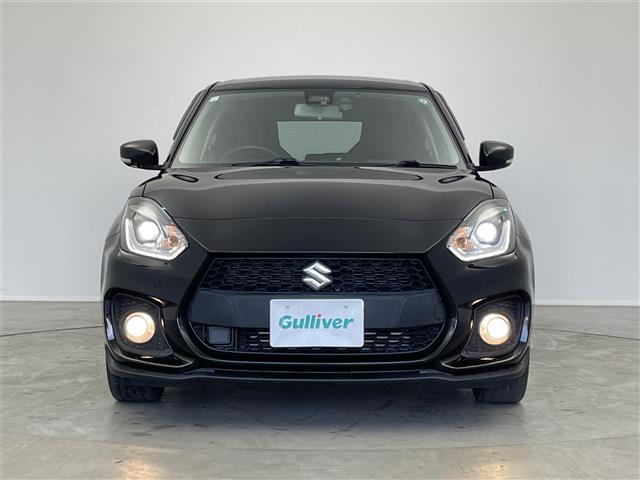 スイフトスポーツ ベースグレード 社外ディスプレイオーディオ バックカメラ BSM ドライブレコーダー DVD再生 セーフティサポート アダプティブクルーズコントロール シートヒーター 純正アルミホイール オートライト LEDライト(36枚目)