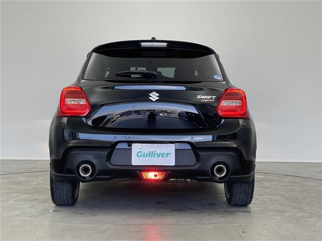 スイフトスポーツ ベースグレード 社外ディスプレイオーディオ バックカメラ BSM ドライブレコーダー DVD再生 セーフティサポート アダプティブクルーズコントロール シートヒーター 純正アルミホイール オートライト LEDライト(39枚目)