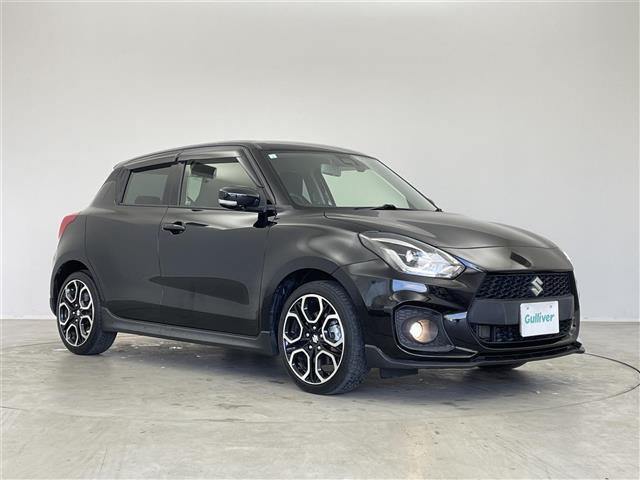 スイフトスポーツ ベースグレード 社外ディスプレイオーディオ バックカメラ BSM ドライブレコーダー DVD再生 セーフティサポート アダプティブクルーズコントロール シートヒーター 純正アルミホイール オートライト LEDライト(41枚目)