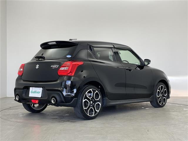 スイフトスポーツ ベースグレード 社外ディスプレイオーディオ バックカメラ BSM ドライブレコーダー DVD再生 セーフティサポート アダプティブクルーズコントロール シートヒーター 純正アルミホイール オートライト LEDライト(42枚目)