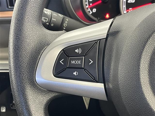 パッソ モーダ チャーム スマートアシスト3 純正ナビ パノラミックビューモニター ビルトインETC2.0 前後ドライブレコーダー シートヒーター ステアリングスイッチ スマートキー オートハイビーム LEDヘッドライト TV(11枚目)