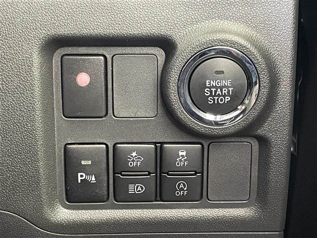 パッソ モーダ チャーム スマートアシスト3 純正ナビ パノラミックビューモニター ビルトインETC2.0 前後ドライブレコーダー シートヒーター ステアリングスイッチ スマートキー オートハイビーム LEDヘッドライト TV(15枚目)