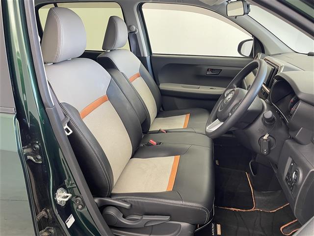 パッソ モーダ チャーム スマートアシスト3 純正ナビ パノラミックビューモニター ビルトインETC2.0 前後ドライブレコーダー シートヒーター ステアリングスイッチ スマートキー オートハイビーム LEDヘッドライト TV(17枚目)