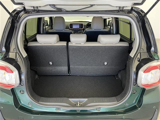 パッソ モーダ チャーム スマートアシスト3 純正ナビ パノラミックビューモニター ビルトインETC2.0 前後ドライブレコーダー シートヒーター ステアリングスイッチ スマートキー オートハイビーム LEDヘッドライト TV(19枚目)