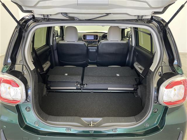 パッソ モーダ チャーム スマートアシスト3 純正ナビ パノラミックビューモニター ビルトインETC2.0 前後ドライブレコーダー シートヒーター ステアリングスイッチ スマートキー オートハイビーム LEDヘッドライト TV(20枚目)