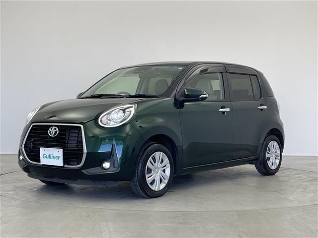 パッソ モーダ チャーム スマートアシスト3 純正ナビ パノラミックビューモニター ビルトインETC2.0 前後ドライブレコーダー シートヒーター ステアリングスイッチ スマートキー オートハイビーム LEDヘッドライト TV(37枚目)