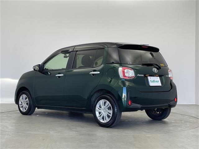 パッソ モーダ チャーム スマートアシスト3 純正ナビ パノラミックビューモニター ビルトインETC2.0 前後ドライブレコーダー シートヒーター ステアリングスイッチ スマートキー オートハイビーム LEDヘッドライト TV(43枚目)