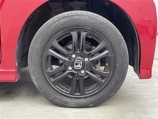 Ｎ－ＢＯＸ Ｇ　ＳＳパッケージ　純正ナビ　バックカメラ　ＥＴＣ　ドライブレコーダー　シティブレーキアクティブ　ＨＤＭＩ　ステアリングスイッチ　純正アルミホイール　プッシュスタート　スマートキー　オートライト　ＨＩＤヘッドライト（34枚目）