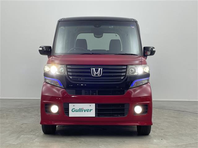 Ｎ－ＢＯＸ Ｇ　ＳＳパッケージ　純正ナビ　バックカメラ　ＥＴＣ　ドライブレコーダー　シティブレーキアクティブ　ＨＤＭＩ　ステアリングスイッチ　純正アルミホイール　プッシュスタート　スマートキー　オートライト　ＨＩＤヘッドライト（36枚目）