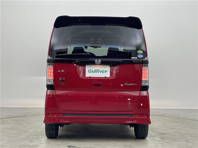 Ｎ－ＢＯＸ Ｇ　ＳＳパッケージ　純正ナビ　バックカメラ　ＥＴＣ　ドライブレコーダー　シティブレーキアクティブ　ＨＤＭＩ　ステアリングスイッチ　純正アルミホイール　プッシュスタート　スマートキー　オートライト　ＨＩＤヘッドライト（39枚目）