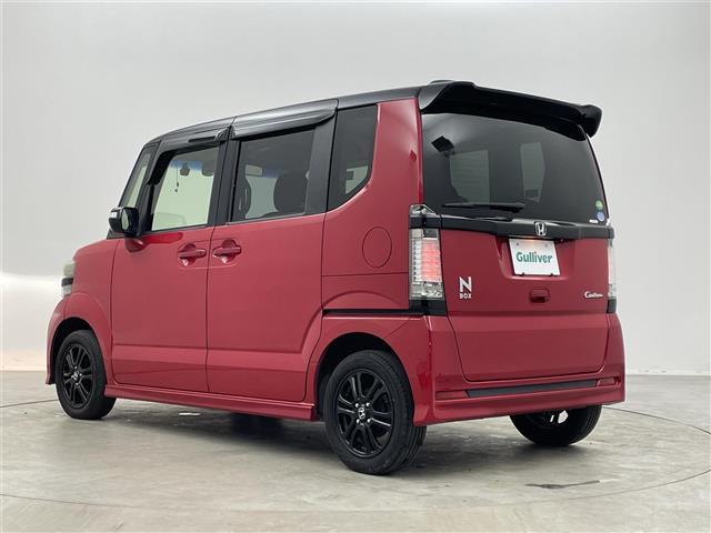 Ｎ－ＢＯＸ Ｇ　ＳＳパッケージ　純正ナビ　バックカメラ　ＥＴＣ　ドライブレコーダー　シティブレーキアクティブ　ＨＤＭＩ　ステアリングスイッチ　純正アルミホイール　プッシュスタート　スマートキー　オートライト　ＨＩＤヘッドライト（43枚目）