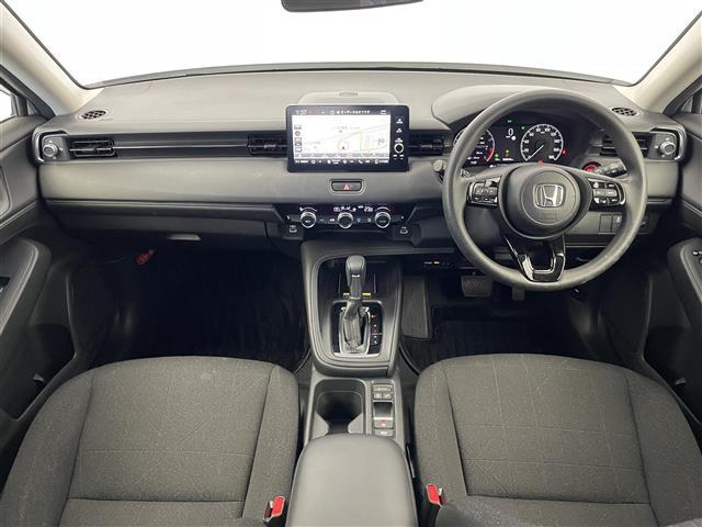 ヴェゼル Ｇ　純正９インチディスプレイオーディオ　バックカメラ　ビルトインＥＴＣ２．０　前後ドライブレコーダー　ホンダセンシング　アダプティブクルーズコントロール　ワイヤレス充電　純正アルミホイール　オートライト（2枚目）