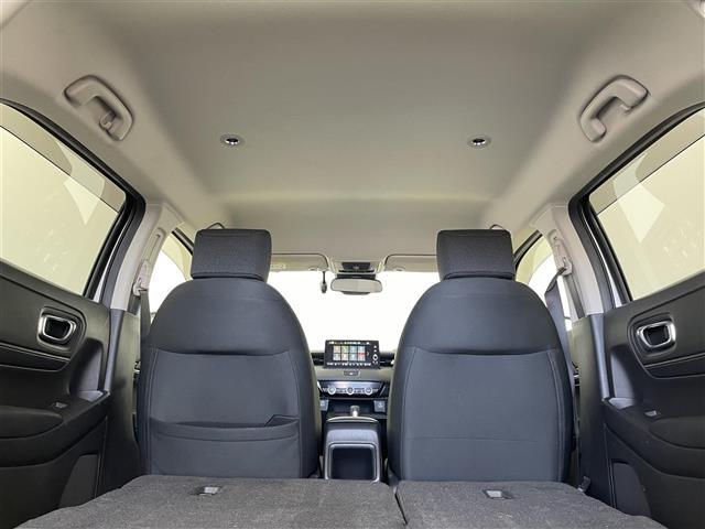 ヴェゼル Ｇ　純正９インチディスプレイオーディオ　バックカメラ　ビルトインＥＴＣ２．０　前後ドライブレコーダー　ホンダセンシング　アダプティブクルーズコントロール　ワイヤレス充電　純正アルミホイール　オートライト（21枚目）