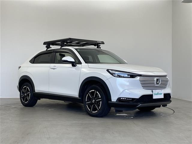 ヴェゼル Ｇ　純正９インチディスプレイオーディオ　バックカメラ　ビルトインＥＴＣ２．０　前後ドライブレコーダー　ホンダセンシング　アダプティブクルーズコントロール　ワイヤレス充電　純正アルミホイール　オートライト（41枚目）