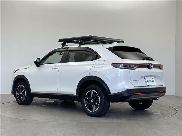 ヴェゼル Ｇ　純正９インチディスプレイオーディオ　バックカメラ　ビルトインＥＴＣ２．０　前後ドライブレコーダー　ホンダセンシング　アダプティブクルーズコントロール　ワイヤレス充電　純正アルミホイール　オートライト（43枚目）