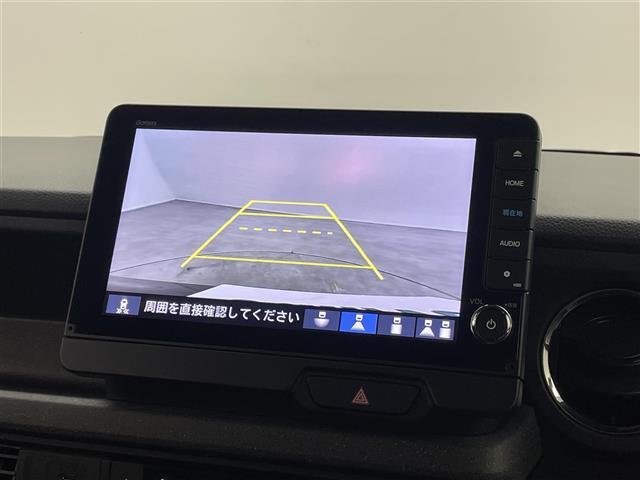 Ｎ－ＢＯＸカスタム ベースグレード　純正ナビ　バックカメラ　ＥＴＣ　前後ドライブレコーダー　ホンダセンシング　アダプティブクルーズコントロール　シートヒーター　純正アルミホイール　スマートキー　オートハイビーム　ＬＥＤヘッドライト　ＴＶ（3枚目）