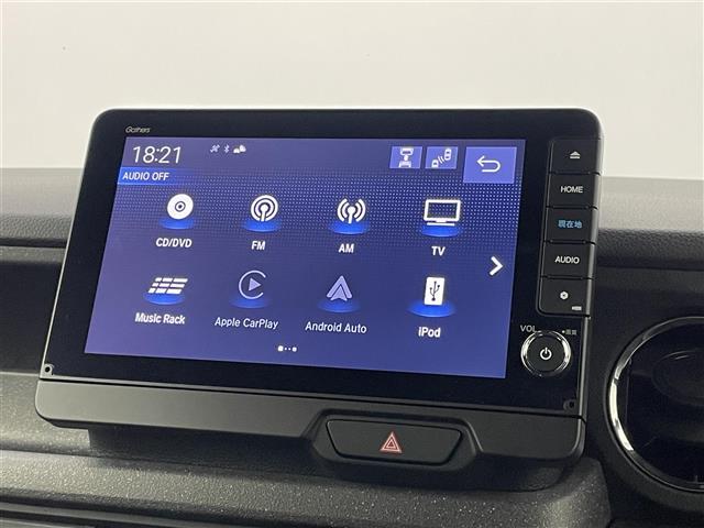 Ｎ－ＢＯＸカスタム ベースグレード　純正ナビ　バックカメラ　ＥＴＣ　前後ドライブレコーダー　ホンダセンシング　アダプティブクルーズコントロール　シートヒーター　純正アルミホイール　スマートキー　オートハイビーム　ＬＥＤヘッドライト　ＴＶ（5枚目）