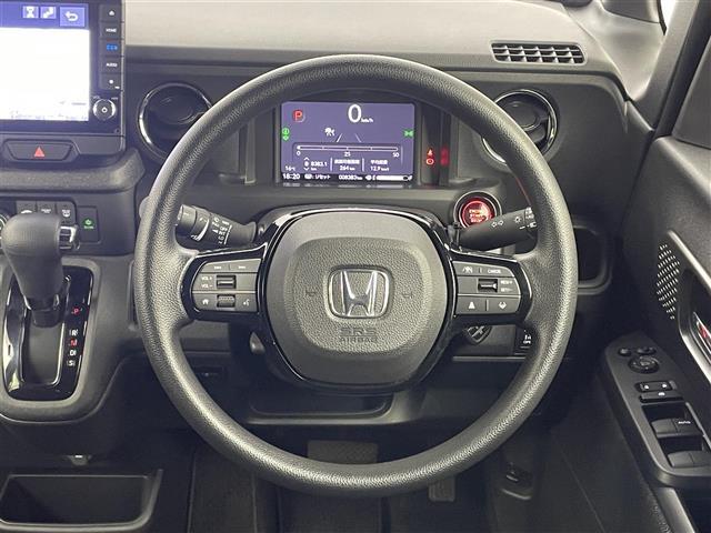 Ｎ－ＢＯＸカスタム ベースグレード　純正ナビ　バックカメラ　ＥＴＣ　前後ドライブレコーダー　ホンダセンシング　アダプティブクルーズコントロール　シートヒーター　純正アルミホイール　スマートキー　オートハイビーム　ＬＥＤヘッドライト　ＴＶ（8枚目）