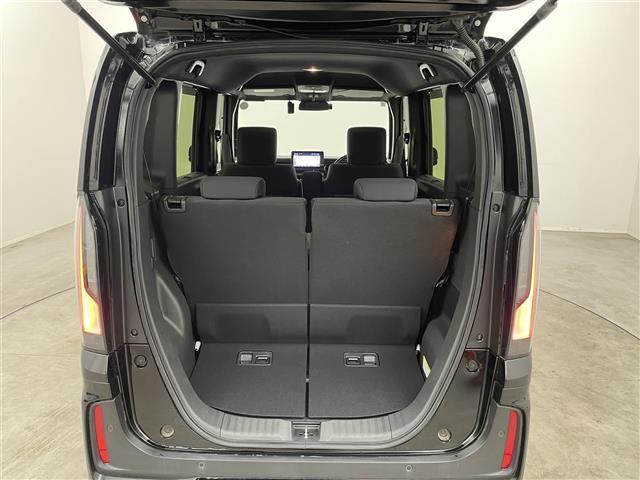 Ｎ－ＢＯＸカスタム ベースグレード　純正ナビ　バックカメラ　ＥＴＣ　前後ドライブレコーダー　ホンダセンシング　アダプティブクルーズコントロール　シートヒーター　純正アルミホイール　スマートキー　オートハイビーム　ＬＥＤヘッドライト　ＴＶ（20枚目）