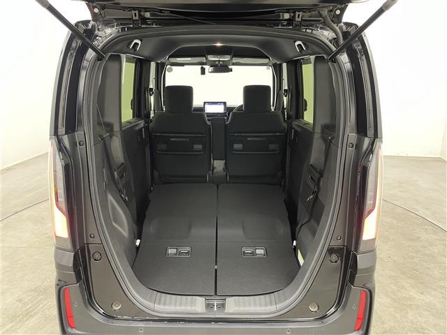 Ｎ－ＢＯＸカスタム ベースグレード　純正ナビ　バックカメラ　ＥＴＣ　前後ドライブレコーダー　ホンダセンシング　アダプティブクルーズコントロール　シートヒーター　純正アルミホイール　スマートキー　オートハイビーム　ＬＥＤヘッドライト　ＴＶ（21枚目）