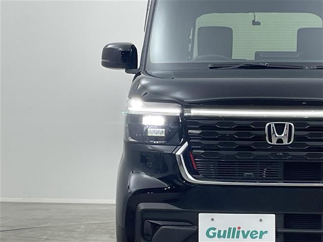 Ｎ－ＢＯＸカスタム ベースグレード　純正ナビ　バックカメラ　ＥＴＣ　前後ドライブレコーダー　ホンダセンシング　アダプティブクルーズコントロール　シートヒーター　純正アルミホイール　スマートキー　オートハイビーム　ＬＥＤヘッドライト　ＴＶ（32枚目）