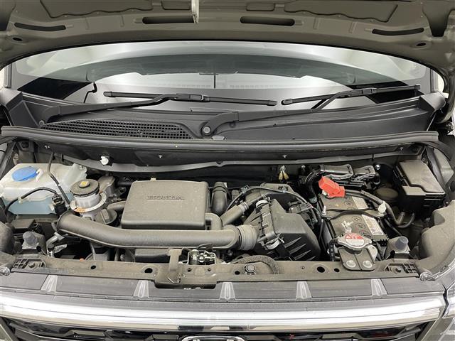 Ｎ－ＢＯＸカスタム ベースグレード　純正ナビ　バックカメラ　ＥＴＣ　前後ドライブレコーダー　ホンダセンシング　アダプティブクルーズコントロール　シートヒーター　純正アルミホイール　スマートキー　オートハイビーム　ＬＥＤヘッドライト　ＴＶ（33枚目）