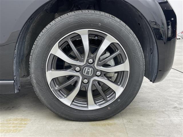 Ｎ－ＢＯＸカスタム ベースグレード　純正ナビ　バックカメラ　ＥＴＣ　前後ドライブレコーダー　ホンダセンシング　アダプティブクルーズコントロール　シートヒーター　純正アルミホイール　スマートキー　オートハイビーム　ＬＥＤヘッドライト　ＴＶ（34枚目）