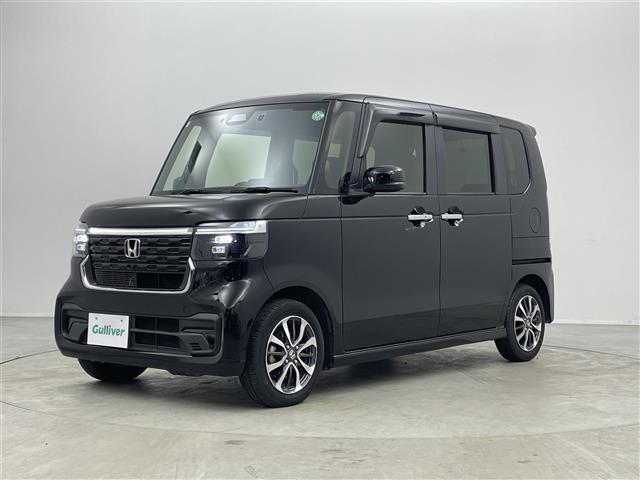 Ｎ－ＢＯＸカスタム ベースグレード　純正ナビ　バックカメラ　ＥＴＣ　前後ドライブレコーダー　ホンダセンシング　アダプティブクルーズコントロール　シートヒーター　純正アルミホイール　スマートキー　オートハイビーム　ＬＥＤヘッドライト　ＴＶ（37枚目）