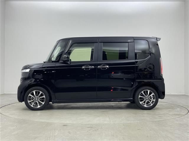 Ｎ－ＢＯＸカスタム ベースグレード　純正ナビ　バックカメラ　ＥＴＣ　前後ドライブレコーダー　ホンダセンシング　アダプティブクルーズコントロール　シートヒーター　純正アルミホイール　スマートキー　オートハイビーム　ＬＥＤヘッドライト　ＴＶ（38枚目）