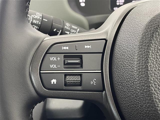 フリード e:HEVクロスター 登録済未使用車 純正9型ナビ 地デジ Bカメラ ホンダセンシング 衝突軽減 レーンキープ レーダークルコン BSM クリアランスソナー 両側電動スライド シートヒーター LEDオートライト 純正AW(9枚目)