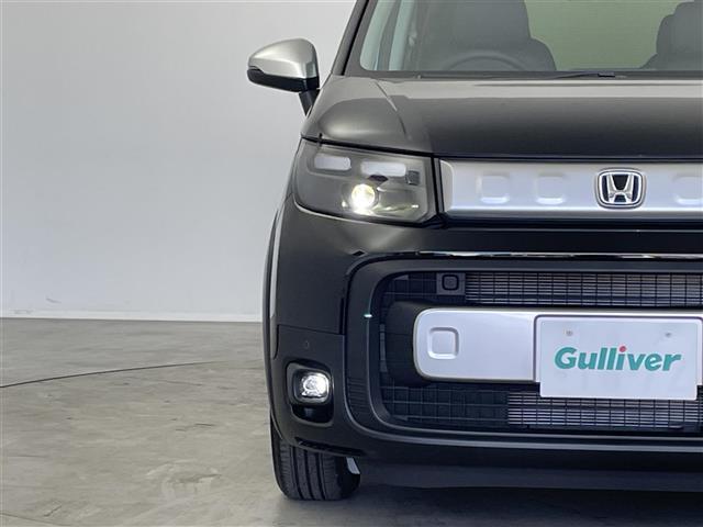 フリード e:HEVクロスター 登録済未使用車 純正9型ナビ 地デジ Bカメラ ホンダセンシング 衝突軽減 レーンキープ レーダークルコン BSM クリアランスソナー 両側電動スライド シートヒーター LEDオートライト 純正AW(35枚目)