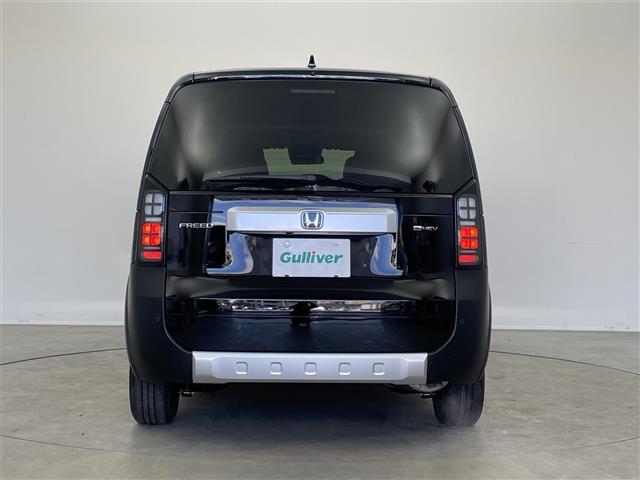 フリード e:HEVクロスター 登録済未使用車 純正9型ナビ 地デジ Bカメラ ホンダセンシング 衝突軽減 レーンキープ レーダークルコン BSM クリアランスソナー 両側電動スライド シートヒーター LEDオートライト 純正AW(39枚目)