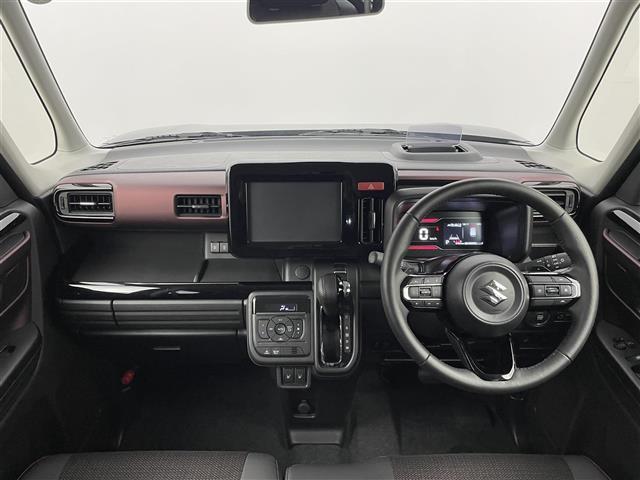 スペーシアカスタム ハイブリッドXSターボ セーフティサポート HUD シートヒーター アダプティブクルーズコントロール ステアリングヒーター 両側パワースライドドア 純正アルミホイール スマートキー オートハイビーム LEDヘッドライト(2枚目)