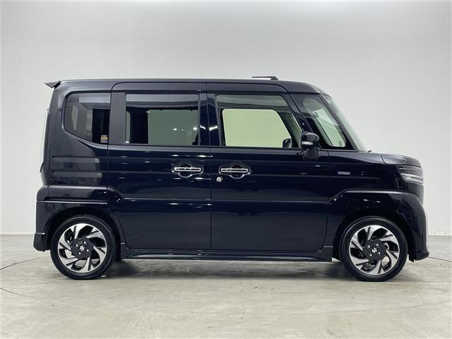 スペーシアカスタム ハイブリッドXSターボ セーフティサポート HUD シートヒーター アダプティブクルーズコントロール ステアリングヒーター 両側パワースライドドア 純正アルミホイール スマートキー オートハイビーム LEDヘッドライト(40枚目)