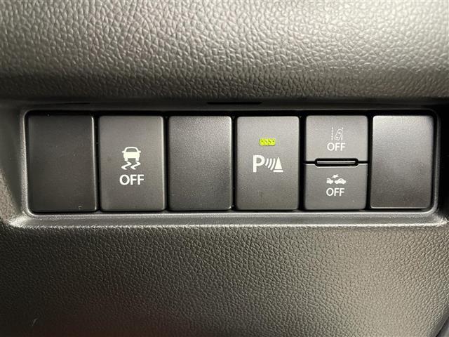 スイフトスポーツ ベースグレード　社外１０インチナビ　全方位モニター　ＢＳＭ　ＥＴＣ　セーフティサポート　アダプティブクルーズコントロール　シートヒーター　ステアリングヒーター　ＨＤＭＩ　純正アルミホイール　オートライト　ＬＥＤライト（15枚目）