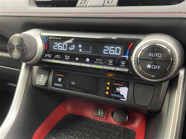 RAV4 アドベンチャー オフロードパッケージII 純正10.5インチディスプレイオーディオ バックカメラ BSM ビルトインETC2.0 前後ドライブレコーダー レーダークルーズコントロール メモリシート デジタルインナーミラー オートハイビーム(26枚目)